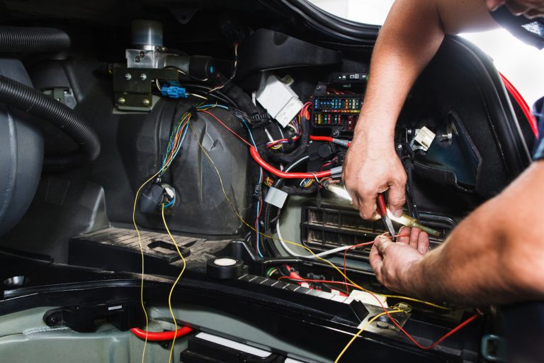 Could Some Automobile electronics Create Risks?